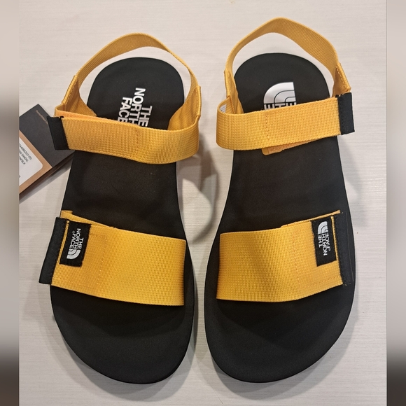 The North Face Men's Skeena Sandals size 10 - Picture 1 of 11